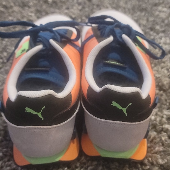 Puma Future Rider Neon Pop - Picture 3 of 5